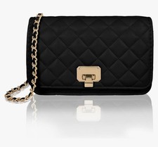 Velvet Hand Bag Cahin Cross