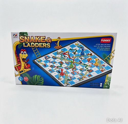 Funny snake ladders giant - funny,