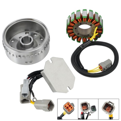 Magneto flywheel stator - magneto,