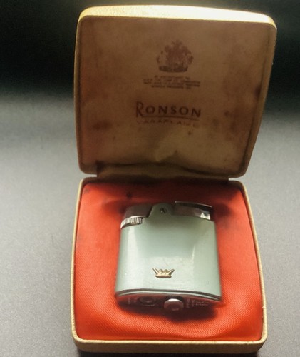 Vintage ronson milady - ronson, gas