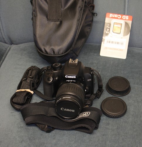 Canon 1000d camera 55 - canon,