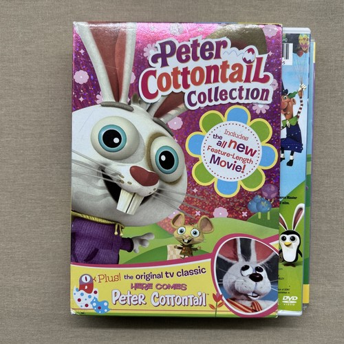 Here comes peter - peter, cottontail