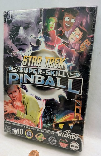 Star trek super skill - super-skill, pinball
