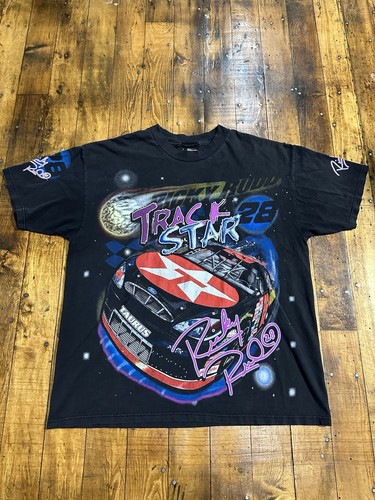 Vintage ricky rudd track star - ricky,