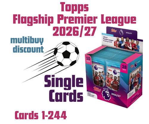 Topps flagship premier - flagship, league