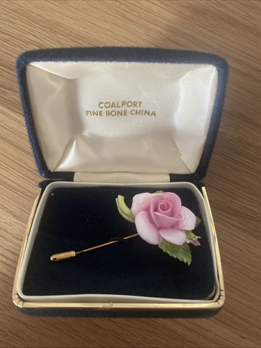 Coalport fine bone china pink - coalport,
