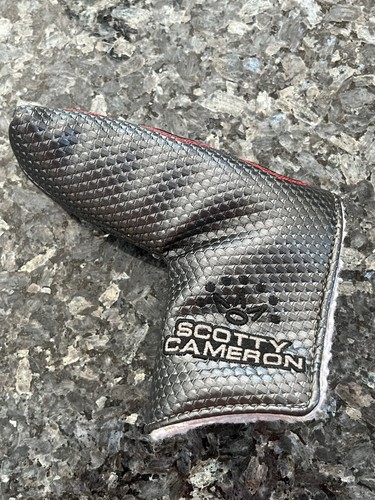 Scotty cameron putter - scotty,