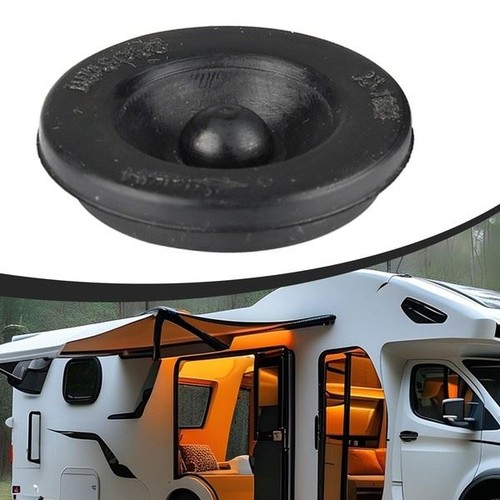 Rubber grease plug parts - rubber,