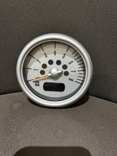 Genuine Used MINI Silver Rev Revolution Counter for R50 R52 R53 -