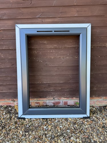 Anthracite grey window small - anthracite,