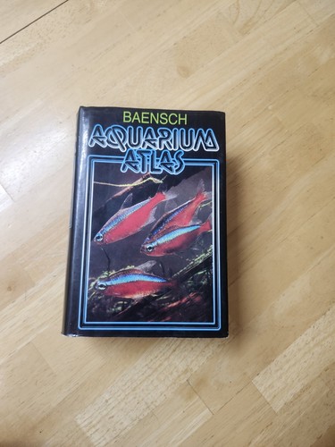 Mergus verlag aquarium - aquarium, atlas