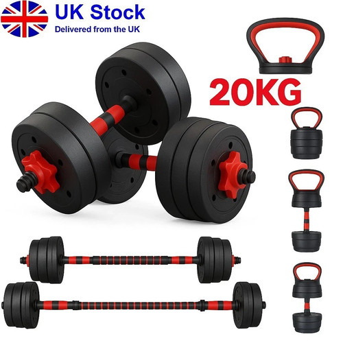 Dumbbell adjustable - 1,