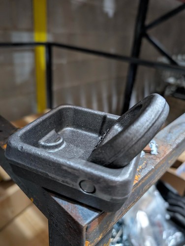 Heavy duty lashing ring 3t - heavy,
