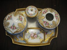 Limoges, France Dresser Set