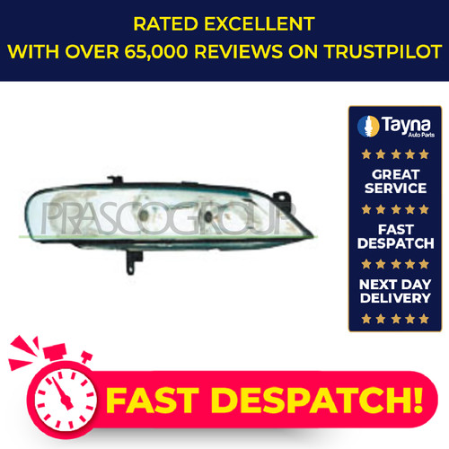 Headlight headlamp fits opel - headlight,