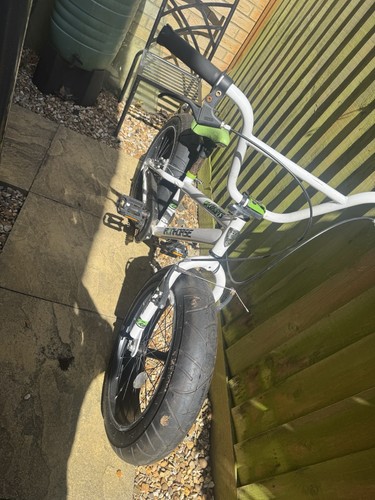 Colossus ironhorse bike with - ironhorse,