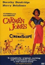 Carmen jones 1997 ntsc region - jones,