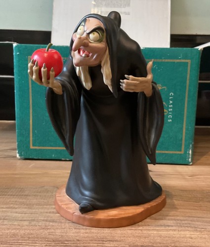 Wdcc the witch take an - ,