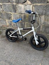 old school bmx freestyler Kids Bike 16” Like Mini Burner
