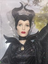 Dark Beauty Maleficent Doll