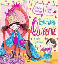 Teeny-weeny Queenie: 1 - Freedman, Claire