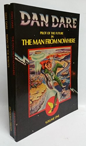 Dan dare pilot the - pilot, future