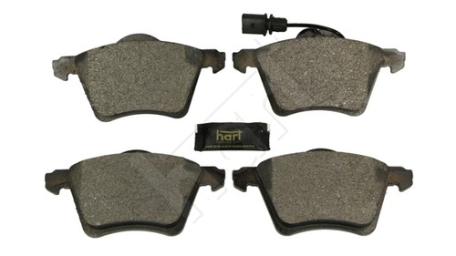 Front brake pad set disc - disc,