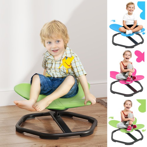 Kids swivel chair - kids,