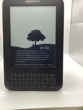 Kindle Keyboard 3rd Generation