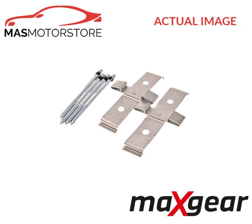 Brake pads fitting - brake, shims