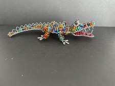 Unique Handcrafted Seed Beaded