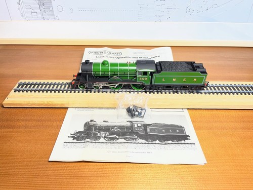 Hornby r859 lner d49 1 - -,
