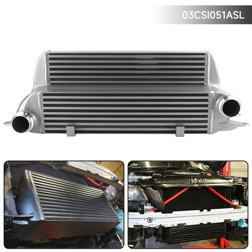 Performance tuning intercooler - performance,