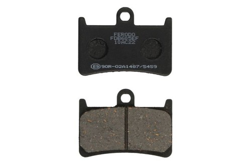 Fits ferodo fdb605ef brake - fits,