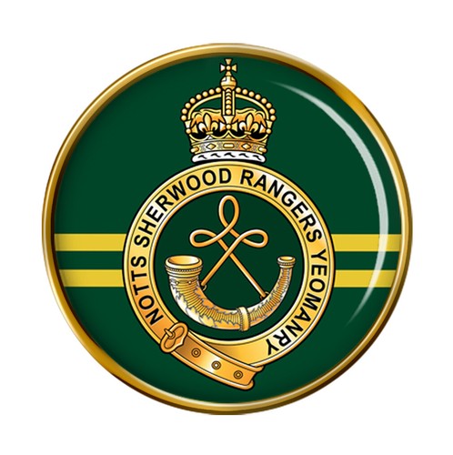 Sherwood rangers yeomanry - sherwood,