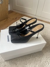 Jacquemus Ballet Heels