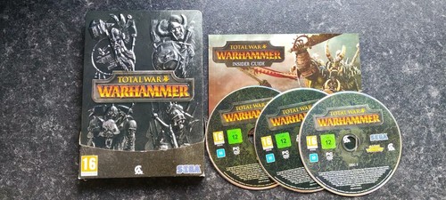 Total war warhammer - total, :