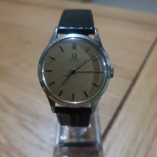 Omega vintage 1960s watch - omega,