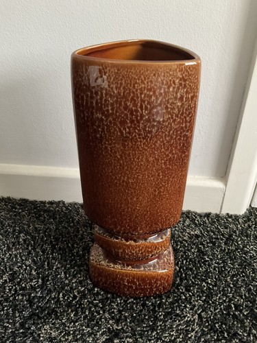 Vintage bulford pottery brown - bulford,