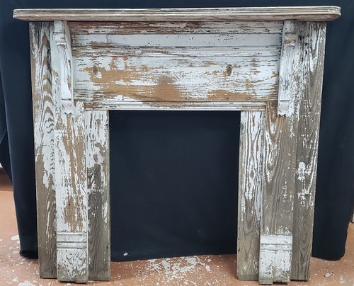 Fireplace mantel x 49 - fireplace,