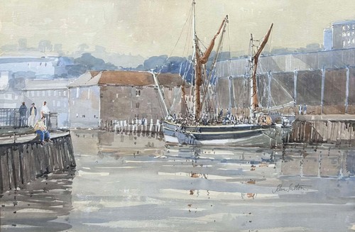 East anglian watercolour - east,