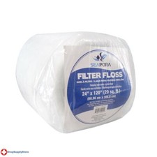 RA Filter Floss - 20 sq ft