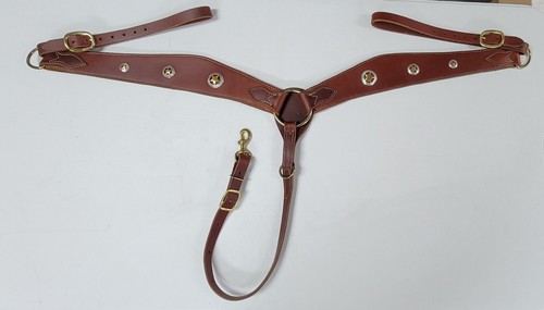 Ultimate leather draft horse - ultimate,