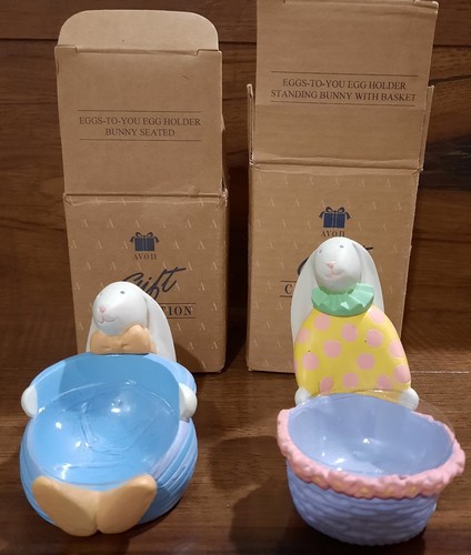Vintage avon eggs you - vintage,