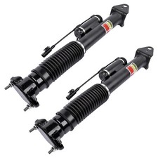 Pair Rear Shock Absorbers 1663200130 For Mercedes-Benz GLE M-Class W166 GLS X166