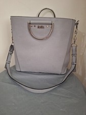 Fab "Faith"Grey bucket style