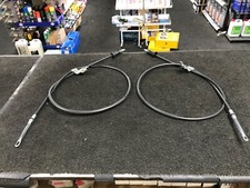 REAR HANDBRAKE CABLE LEFT