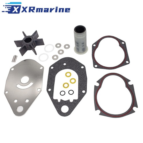Mercury mariner force water - force,