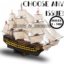 DEL PRADO WAR AT SEA BUILD THE