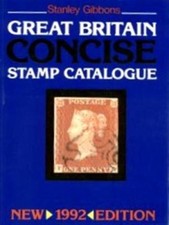 Great Britain Concise Stamp Catalogue By  Stanley Gibbons, D.J. .9780852593196